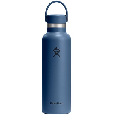 Hydro Flask 21 oz. Standard Mouth Bottle w/Flex Cap