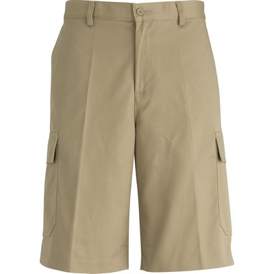 Men's Utility Chino Cargo Short