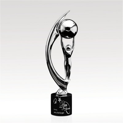 Chrome Award 14" Global Support