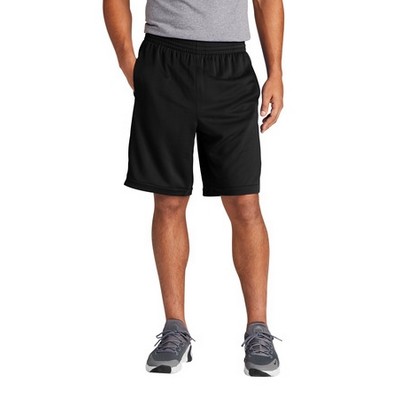 Sport-Tek® PosiCharge® Position Short with Pockets