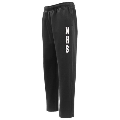 Pennant Straight Leg Sweatpant
