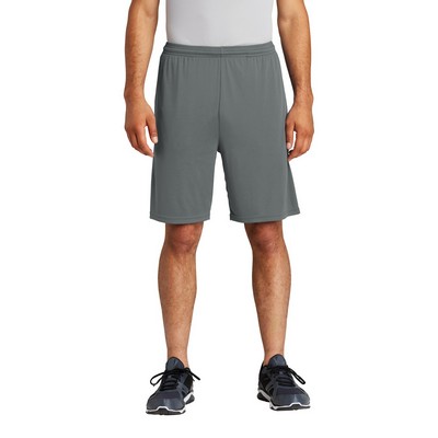 Sport-Tek ® PosiCharge ® Competitor ™ Pocketed Short.