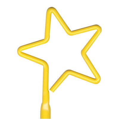 Star Inkbend Xtra, Bent Pen