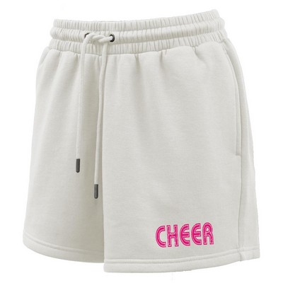 Pennant Womens Fleece Short