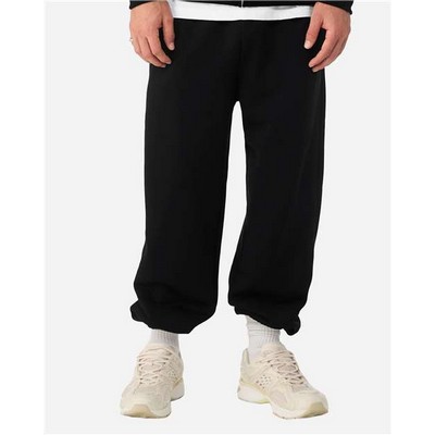Bella+Canvas® Unisex Sponge Fleece Sweatpants