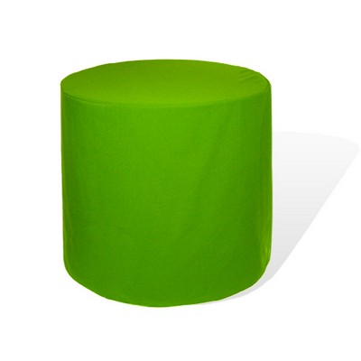 30" Non-Printed Fitted Barrel Table Cover