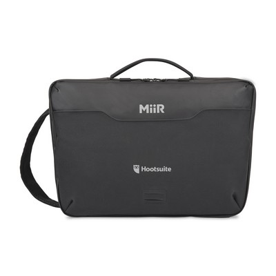 MiiR® Olympus 2.0 8L Recycled rPET Messenger Bag - AWARE™ - Black