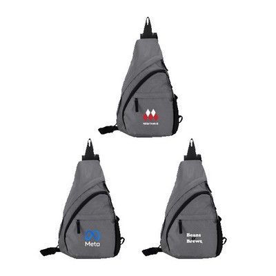 Slingshot rPET Sling Bag