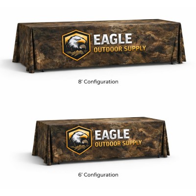 6'/8' Convertible Table Throw