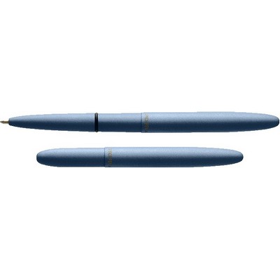 Polar Blue Cerakote Bullet Space Pen