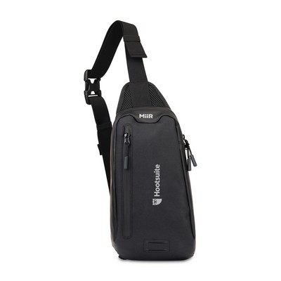 MiiR® Olympus 2.0 2L Recycled rPET Sling Bag - AWARE™ - Black