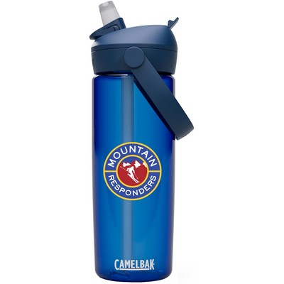 CamelBak Thrive™ 20 oz Flip Straw Bottle with Tritan™ Renew