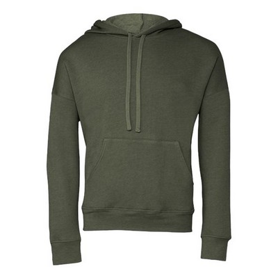 Bella+Canvas® Unisex Sponge Fleece Drop Shoulder Hoodie