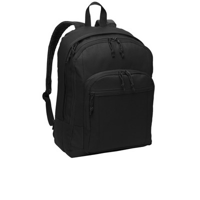 Port Authority® Basic Backpack.